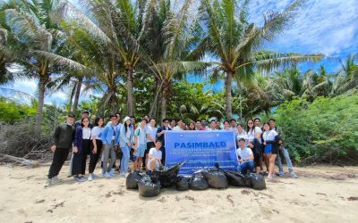 PSU Student Body Solidifies Camaraderie through Team Building