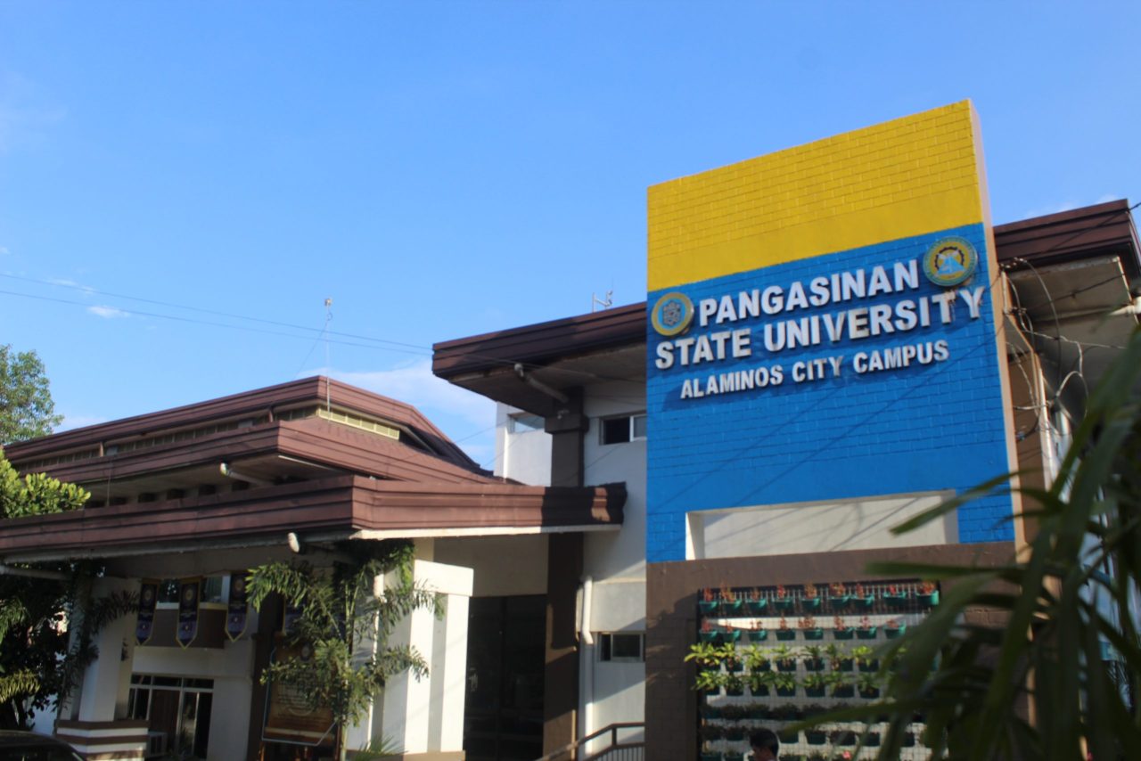 Contact Us | Pangasinan State University Region's Premier University of ...