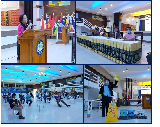 Utility Personnel undergoes Training and Workshop