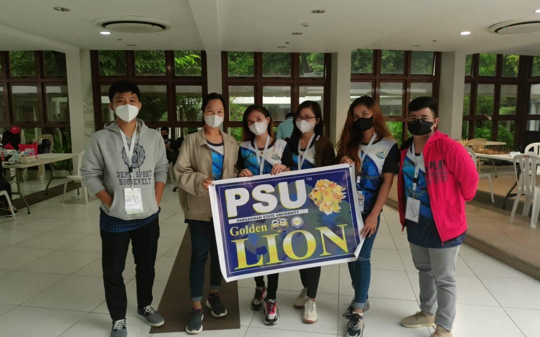 PSU Team Joins CHED Friendship Game
