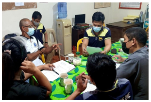 Conduct of Rapid Rural Appraisal in the 48 City and Municipal Local Government Units Across Pangasinan