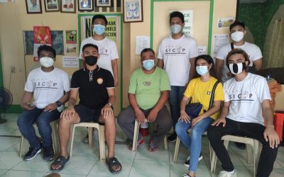 DOST-SICAP, PYDRRM Help Typhoon Maring Victims