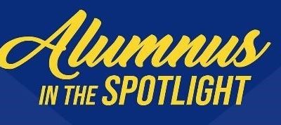 Alumnus in the Spotlight