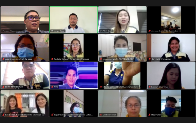 Webinar Series on Community Extension