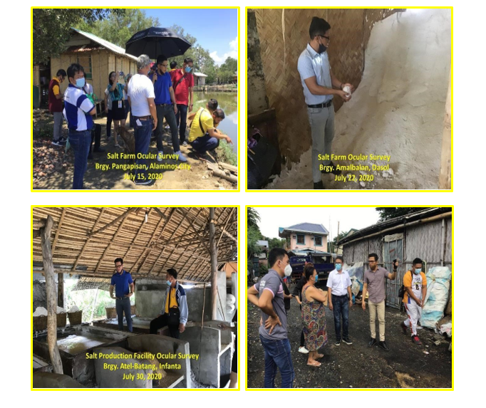 RDE on the challenges behind Pangasinan’s Salt Industry  