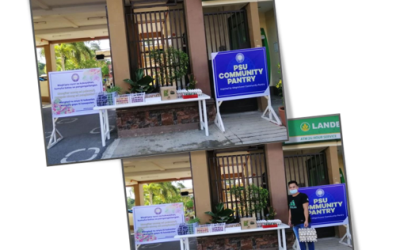 ‘Golden Lion Pantry’