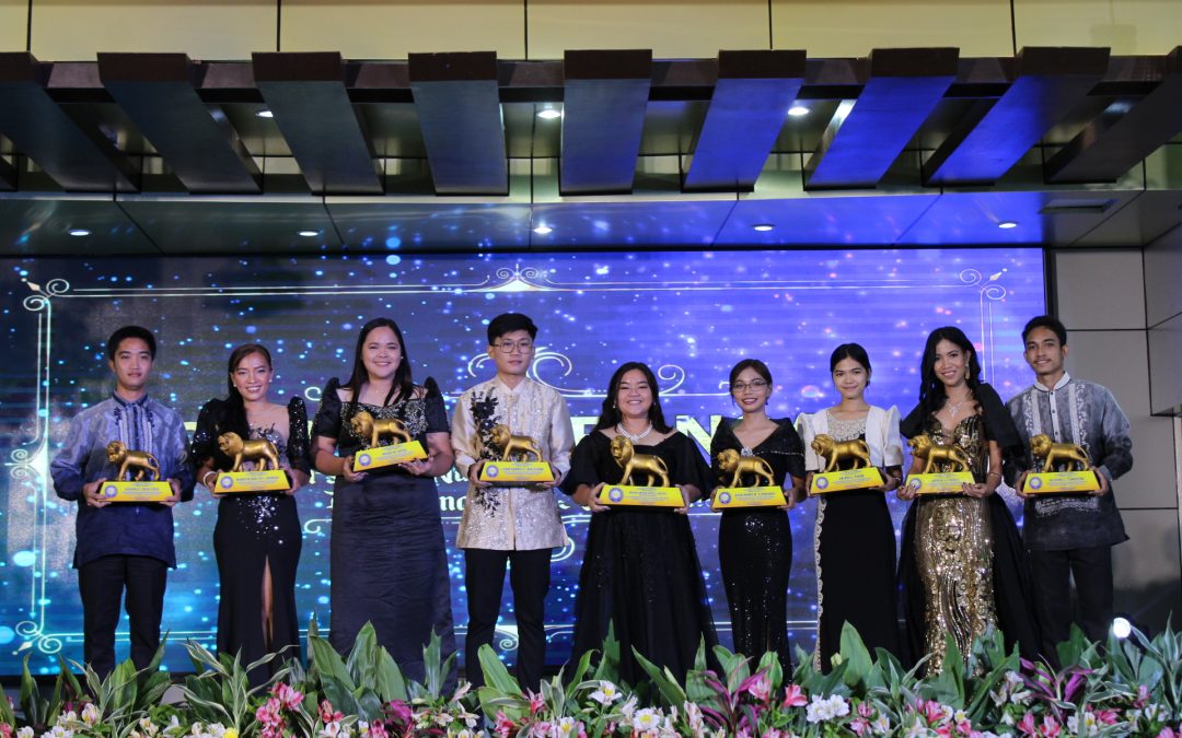 Exemplary  Students Hailed in Gawad Parangal 2022