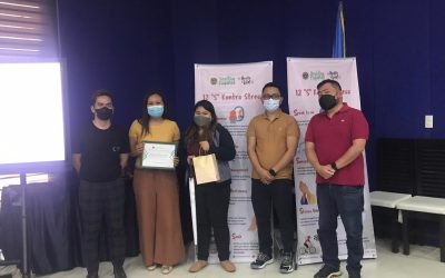 PSUnians join National Mental Health Week Celeb
