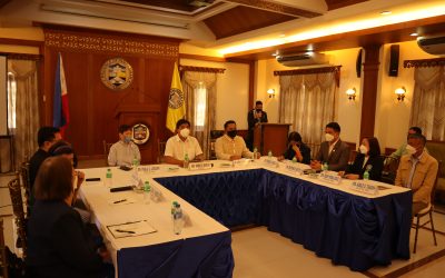 PSU inks partnership with Center for Pangasinan Studies