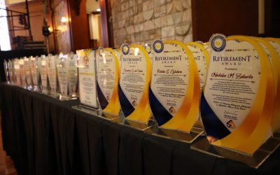 PSU hails outstanding employees and service awardees