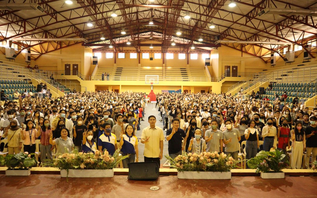 1,740 PSUnians receive scholarships from LGU-Pangasinan