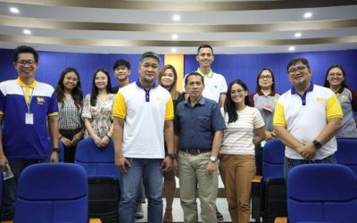 PSU welcomes CamSur Polytechnic College for benchmarking