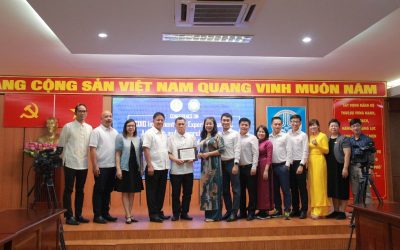 PSU strengthens research collab with Thu Duc College in Vietnam visit