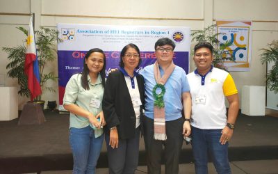 PSU takes part in HEI Registrars’ onsite regional confab