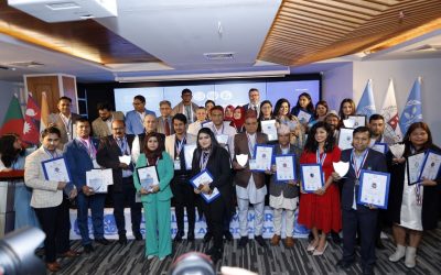 PSU Honored with Global Changemaker Award for Climate Action