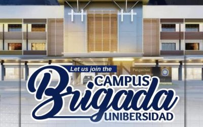PSUnians join hands for Brigada Unibersidad