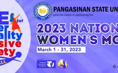 2023 National women’s month