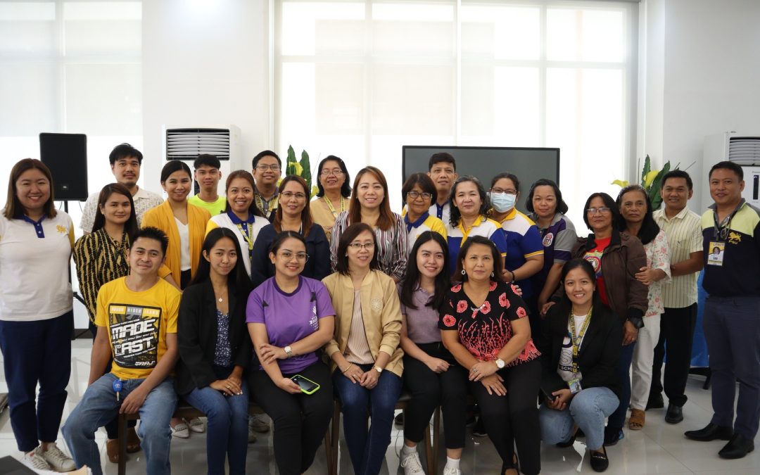 CHED-R1 visits PSU for scholarship and subsidy programs