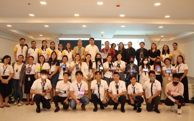 Guanzon Group extends benevolence to PSU’s AKKBAY Program