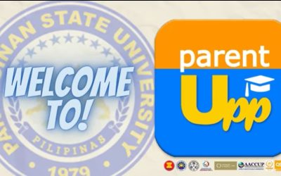 Heads up, PSUnian Introducing you the Parent Upp Application!