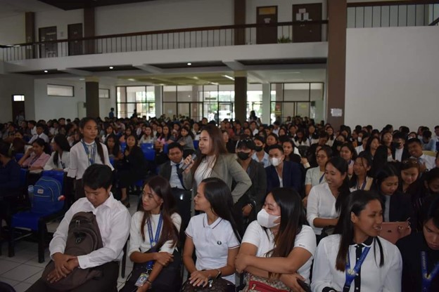 PSU Sta. Maria and Asingan Campus equip their graduating students with the essential skills they need in facing the realities of workforce