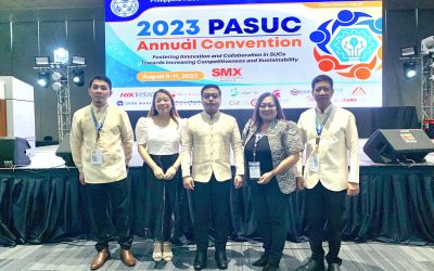 Embracing Excellence: PSU joins PASUC Annual Convention 2023