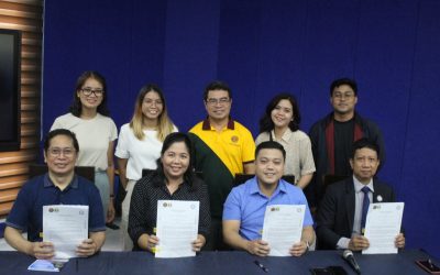 PSU, UPLB secure Specific Activity Agreement on DOST-funded Project