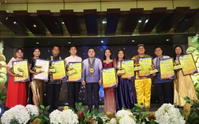 PSU’s Shining Night: ‘Gawad Parangal sa Pinakatatanging Mag-aaral’ unite PSUnians