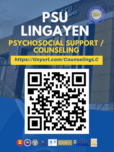 Mental health support for students