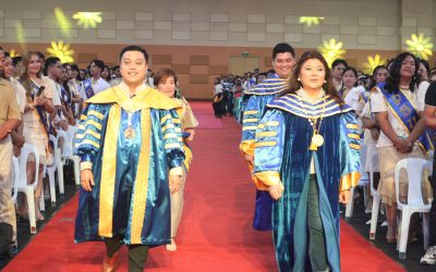 Bayambang Cluster concludes 44th PSU’s graduation for College degrees