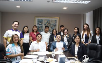 PSU, Pangasinan Councilor’s League embark on MOA signing, ignite stronger partnership