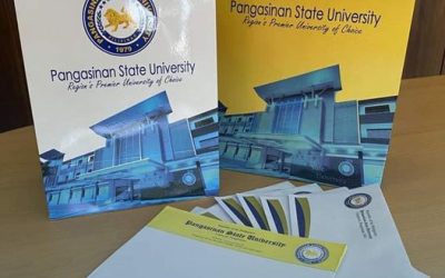 PSU’s new look in various merchandises, a tribute to quality branding