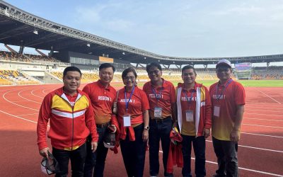 2023 National SCUAA Games Kick Off: Fostering Unity and National Development Through Sports