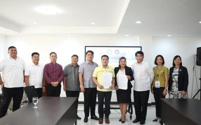PSU inks partnership with NICA for IEC campaigns on peace and security