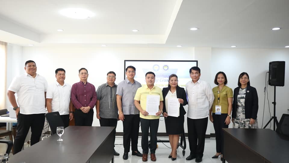 PSU inks partnership with NICA for IEC campaigns on peace and security