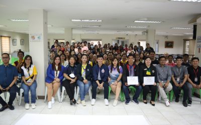 PSU joins culmination of Philippine Civil Service Anniversary Celebration