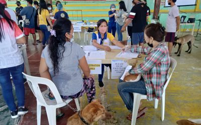 Awareness Campaign on Anti Rabies Act of 2007 and Vaccination Program