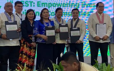 LOOK | PSU, DOST-CEST beneficiaries forge partnership