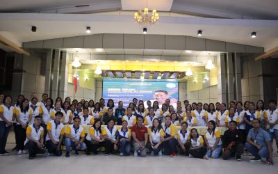 PSUnians ‘stood as one’ in GCED workshop