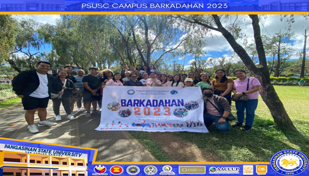 SYNERGY | PSUSC CAMPUS BARKADAHAN 2023