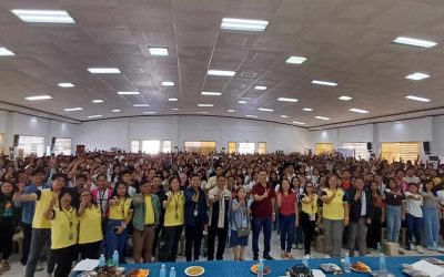 Almost 2k PSU grantees receive cash scholarship from Provincial Government of Pangasinan