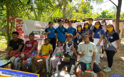 Sea Gypsy Community Profiling and Outreach Program