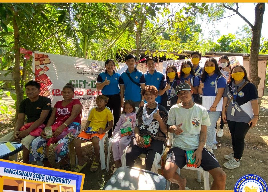 Sea Gypsy Community Profiling and Outreach Program