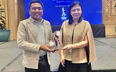 IPOPHIL recognizes PSU as 2023 Bronze and Silver Awardee