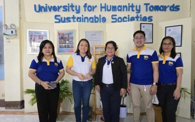 PSU strengthens GCED initiatives in Bicol U visit