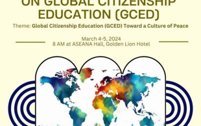 University – wide orientation on GCED