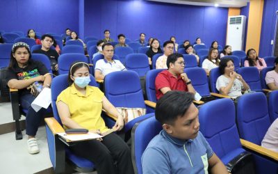 Applicants for teaching positions undergo qualifying exams