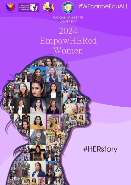 EmpowHERed Educators Epitomized: The 2024 GAD HERstory
