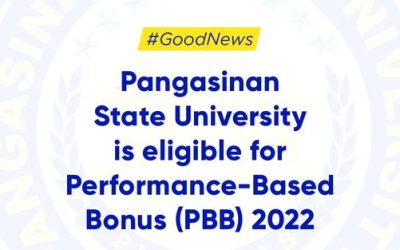 PSU is eligible for FY 2022 PBB