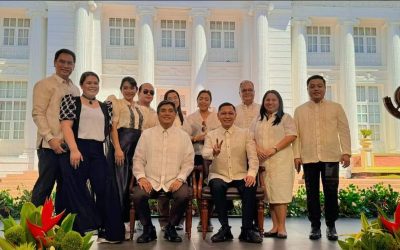 PSU joins Agew na Pangasinan 2024 celebration